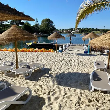 Beautiful For Rent In Quinta Do With Excellent Facilities Close To And Beach. Apartment *